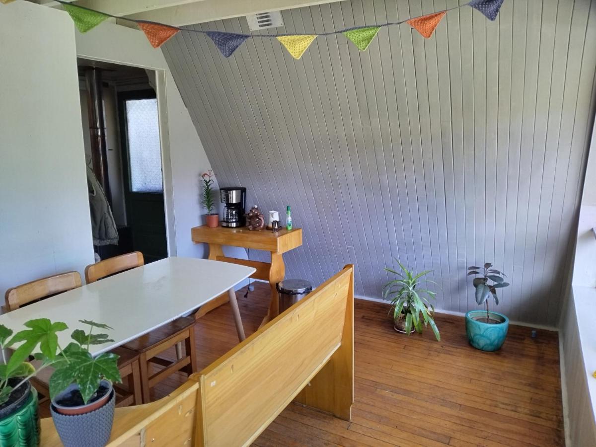 Habitacion Single Castro Exteriér fotografie