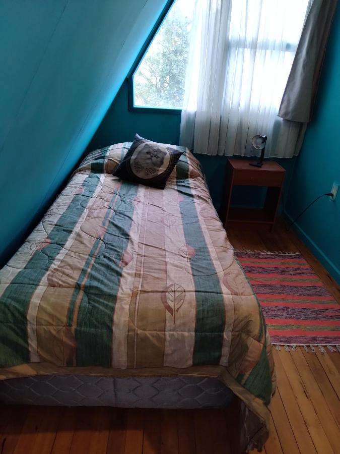 Habitacion Single Castro Exteriér fotografie