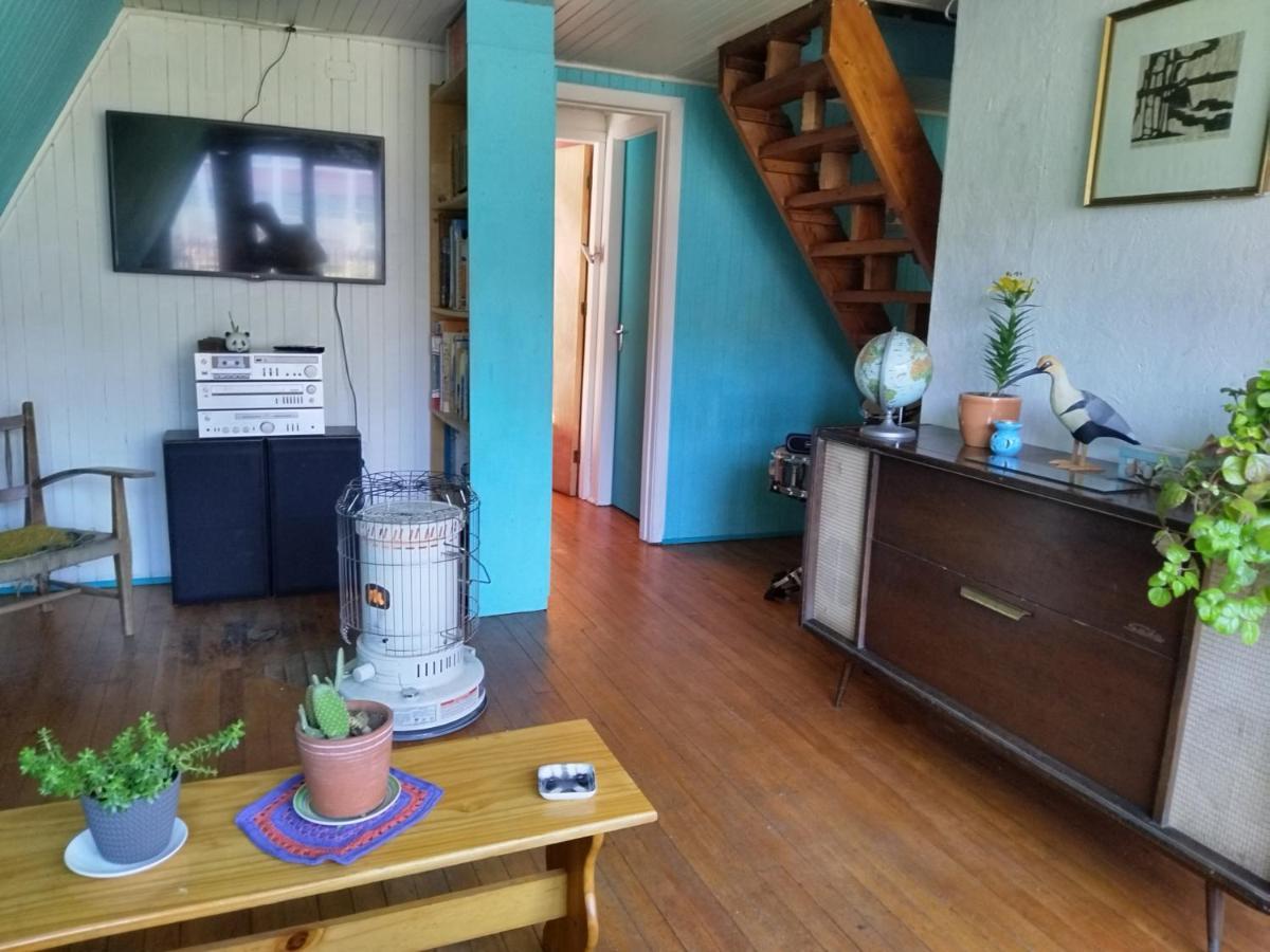 Habitacion Single Castro Exteriér fotografie