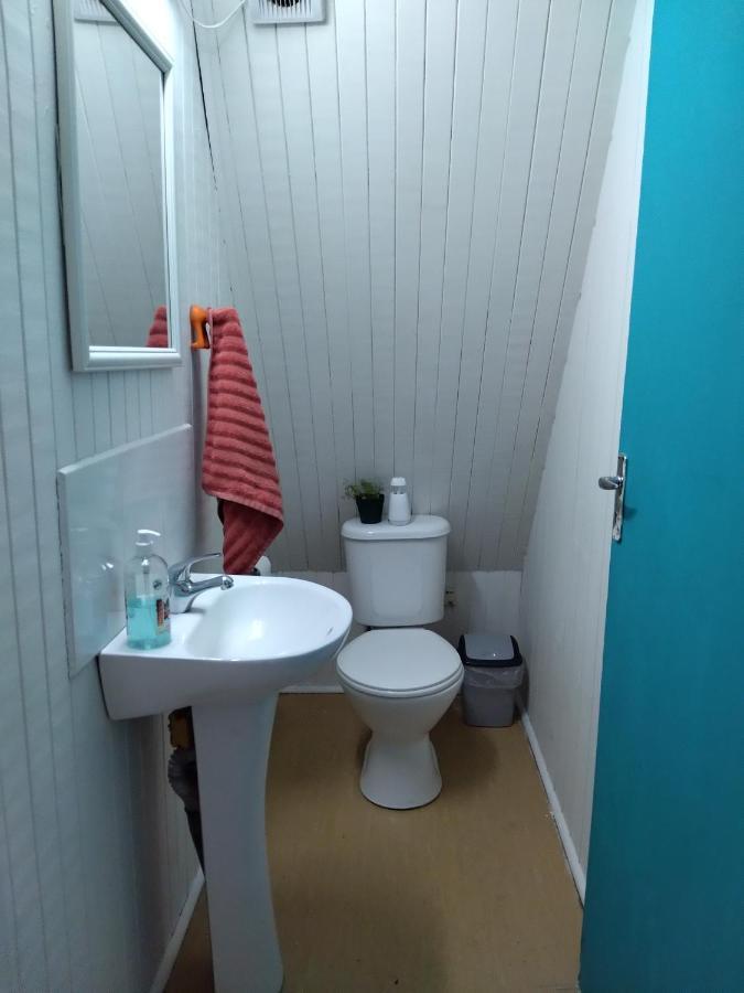 Habitacion Single Castro Exteriér fotografie