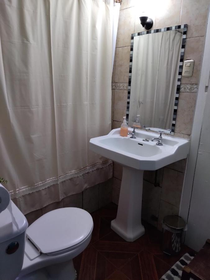 Habitacion Single Castro Exteriér fotografie
